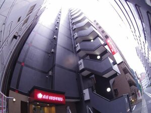 Гостиница Hotel LiVEMAX Nihonbashi Koamicho