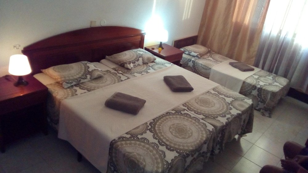 Фото Hotel Central Santa Maria