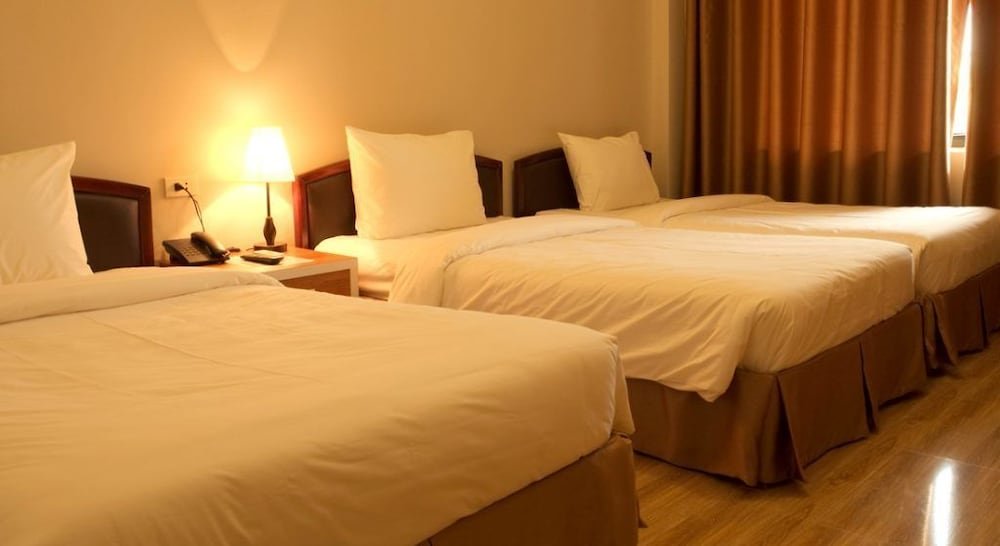 Фото Hoa Lu Hotel