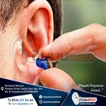 Duyumax Hearing Aids (Diyarbakır, Kayapınar, Huzurevleri Mah., 21. Sok., 1A), hearing aids