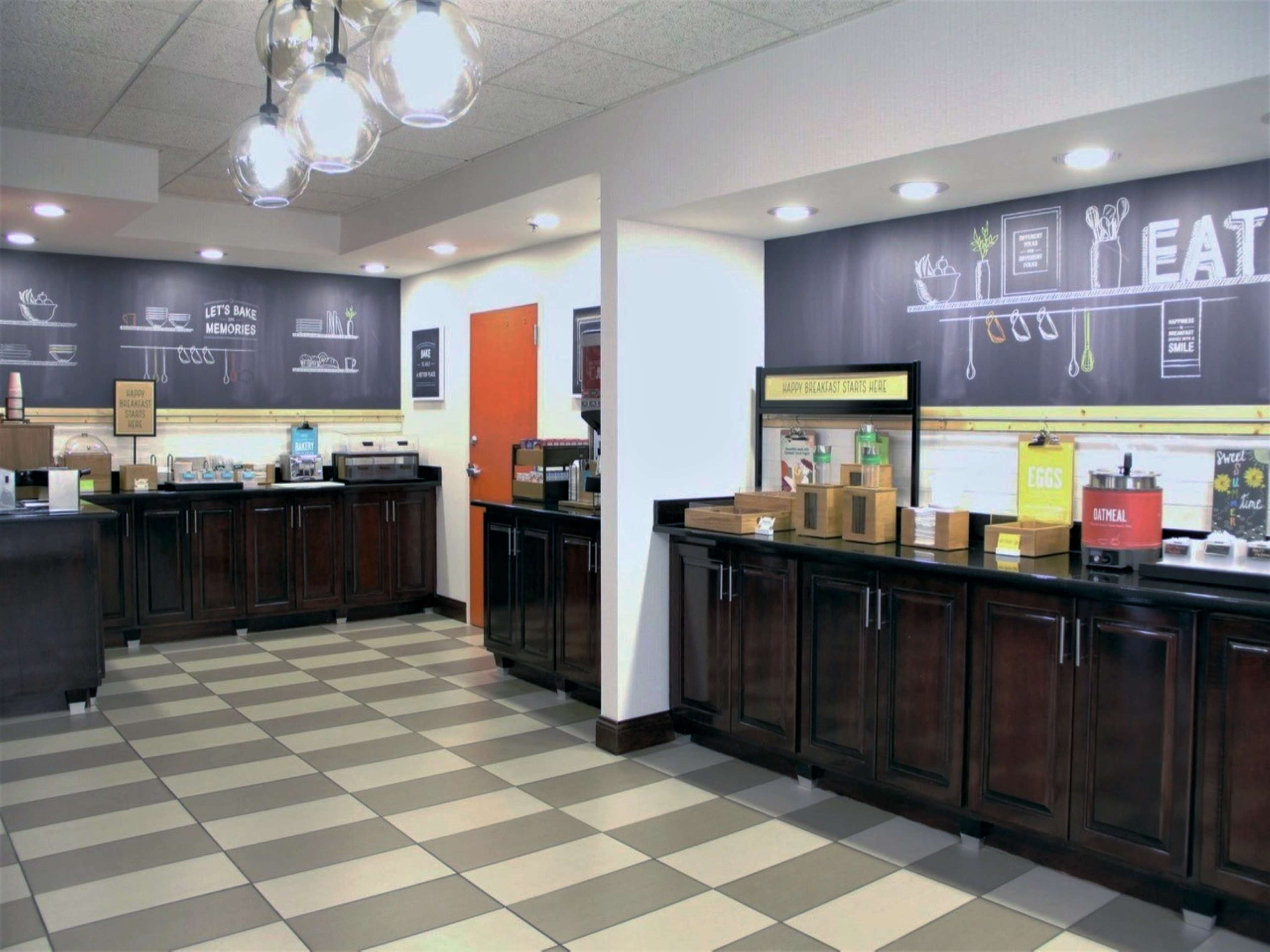 Фото Hampton Inn Danville