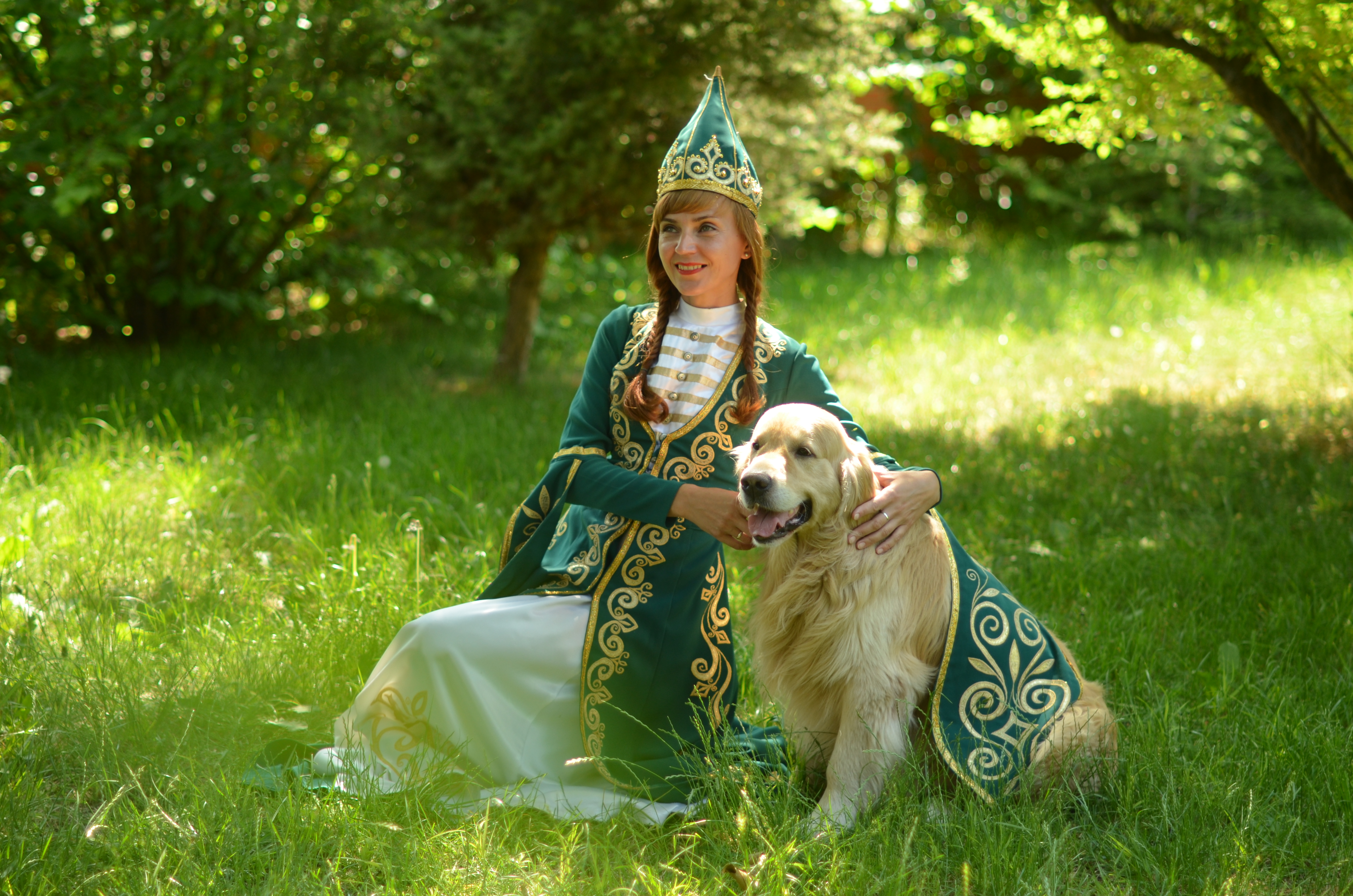 Фото Можжевеловый дворик