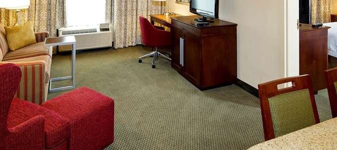 Фото Hampton Inn & Suites Nashville-Green Hills