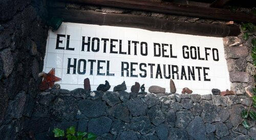 Гостиница El Hotelito Del Golfo