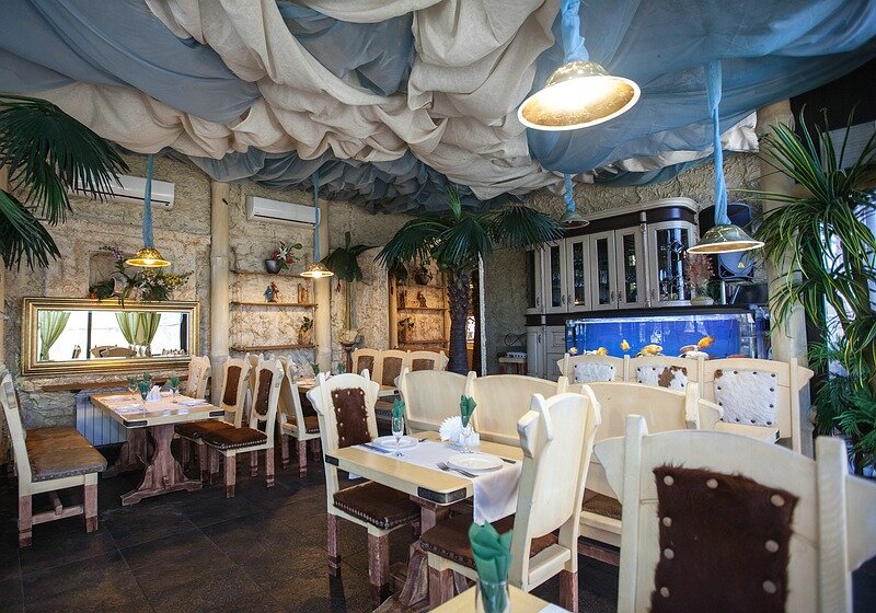 Колесо смоленск ресторан