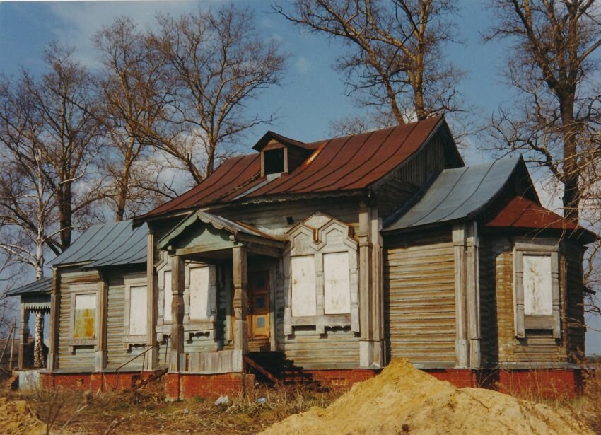 Фото церкви староверов в ногинске