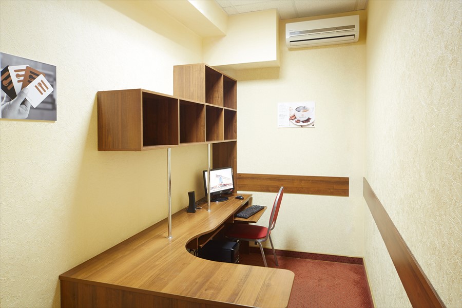 Фото Azimut Отель Ставрополь