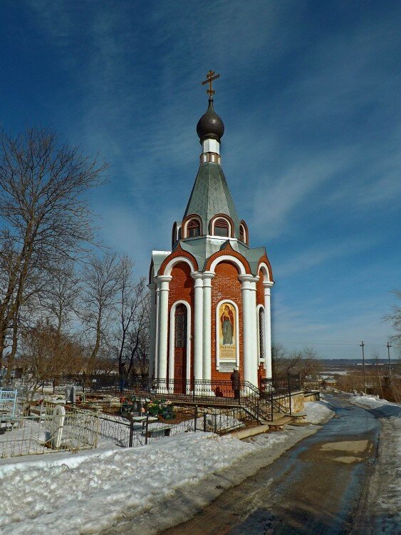 Филейское кладбище киров карта