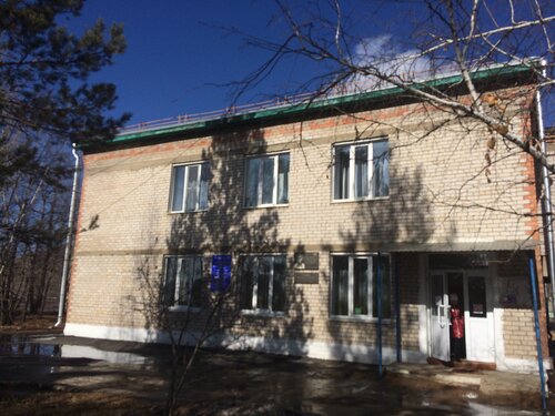 Больница для взрослых Акшинская Центральная Районная больница, Забайкальский край, фото
