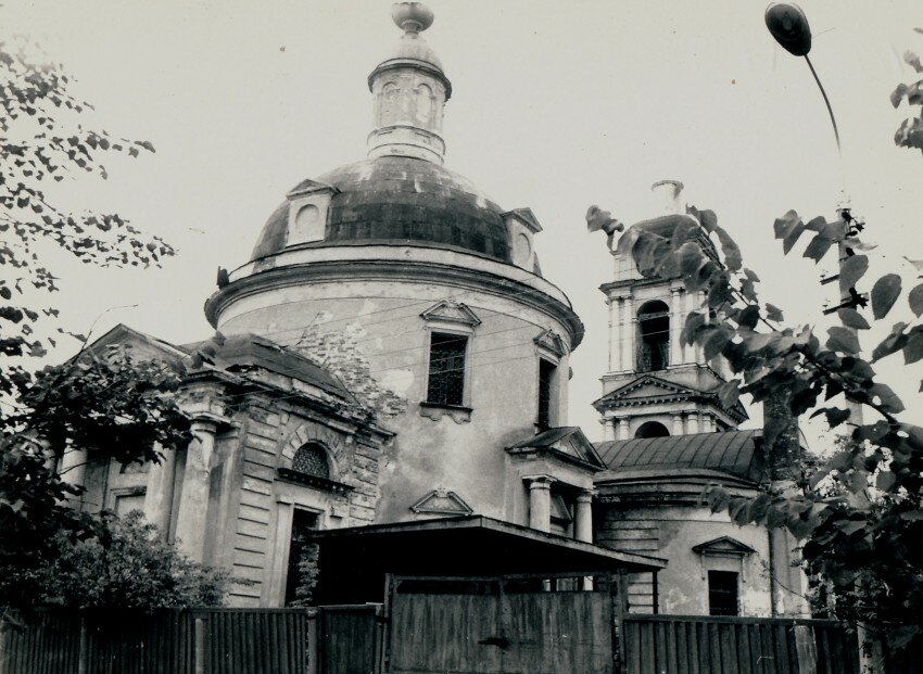 Церковь Вознесения Господня, orthodox church, Russia, Kolomna, Krasnogvardeyskay