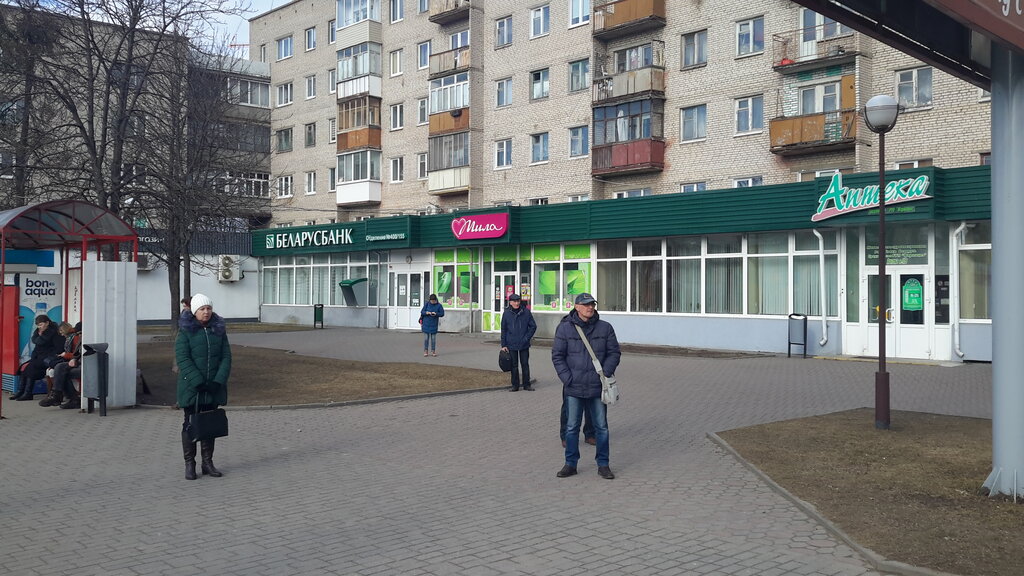 Технобанк в гродно карта