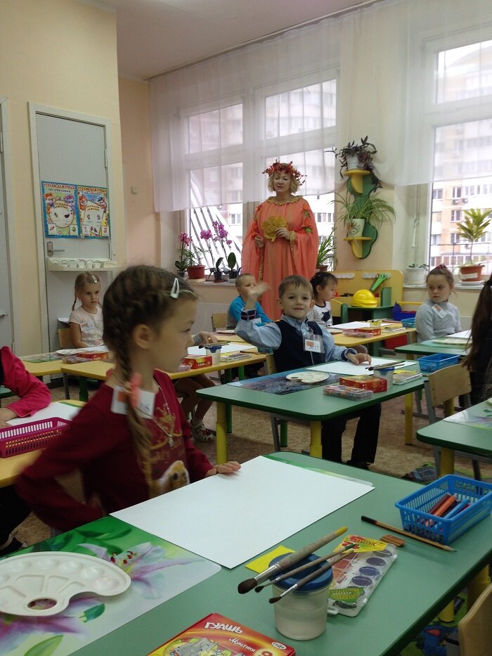 Курсы иностранных языков Лингва, ГБОУ школа № 1298, Москва, фото