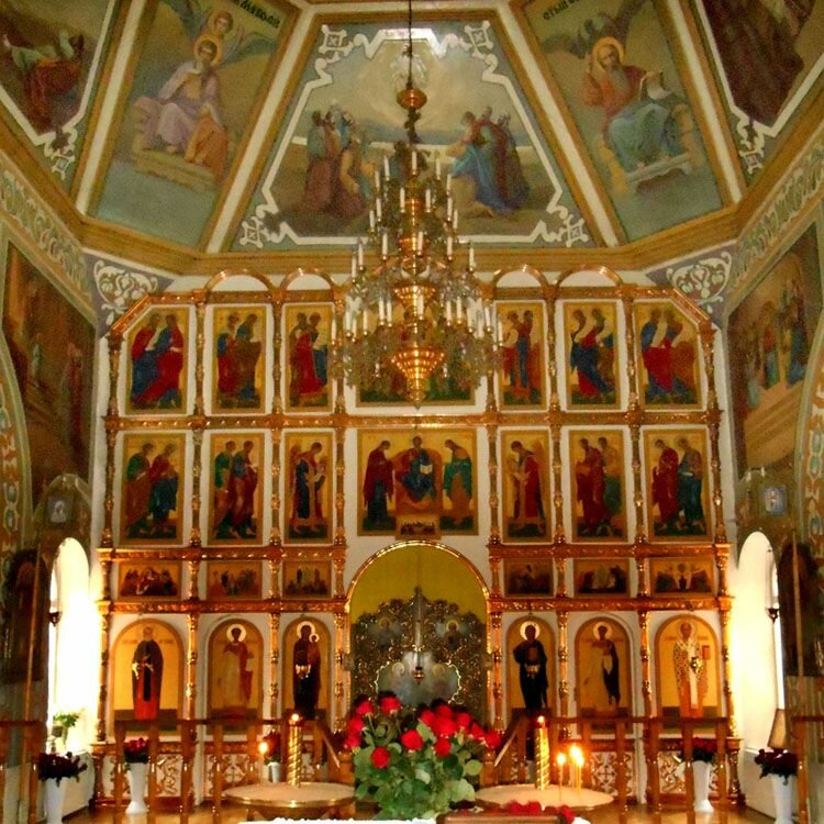 Церковь николая чудотворца волгоградская ул 90 фото