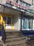 Saturn (Guryanova Street, 18), household goods and chemicals shop