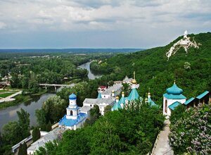 Святогорский государственный историко-архитектурный заповедник (Заречная ул., 3, корп. 20), музей в Святогорске