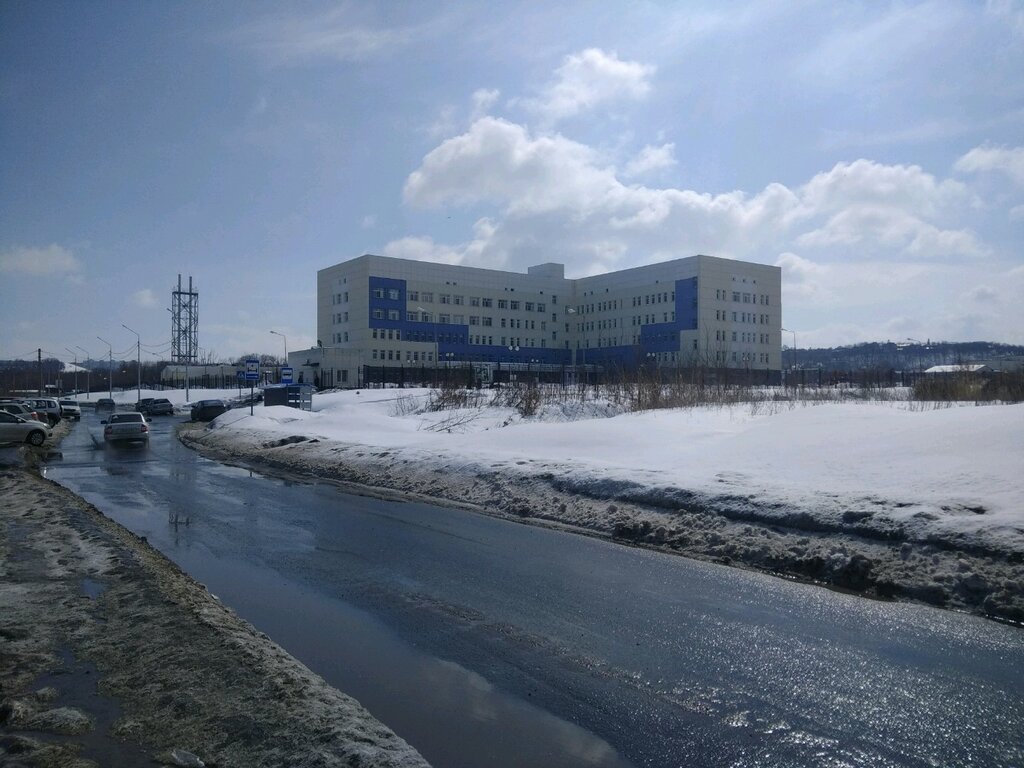 Perinatal medical centre Clinical Perinatal Center of the Saratov Region, Saratov, photo