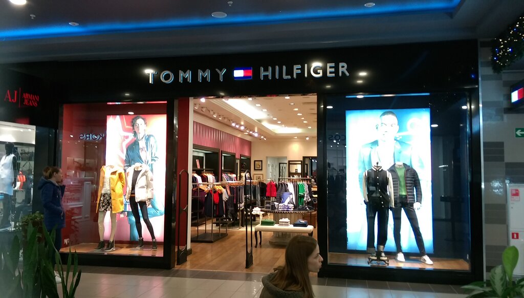 Tommy Hilfiger Интернет Магазин Ростов На Дону