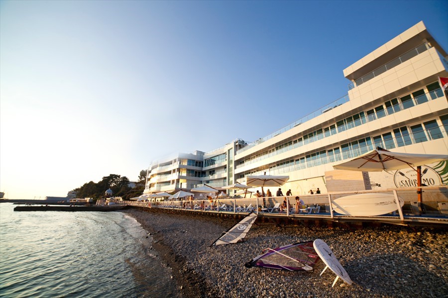 Фото Санремо