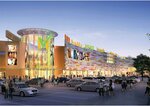 Megamag (Rostov-on-Don, Zarechnaya Microdistrict, Poymennaya Street, 1), shopping mall