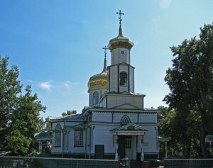 Православный храм (Полтавская область, Миргород), православный храм в Миргороде