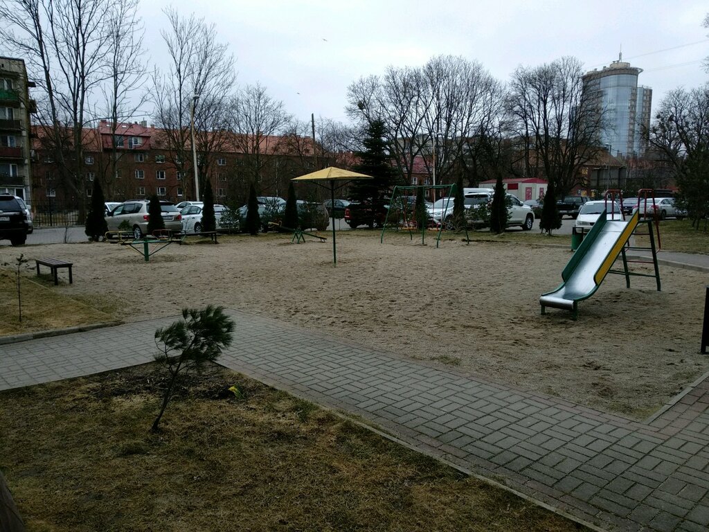 Playground Playground, Kaliningrad, photo