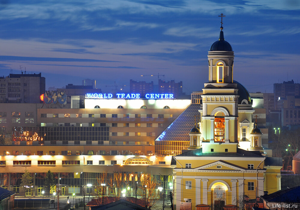 Свято троицкий собор в екатеринбурге