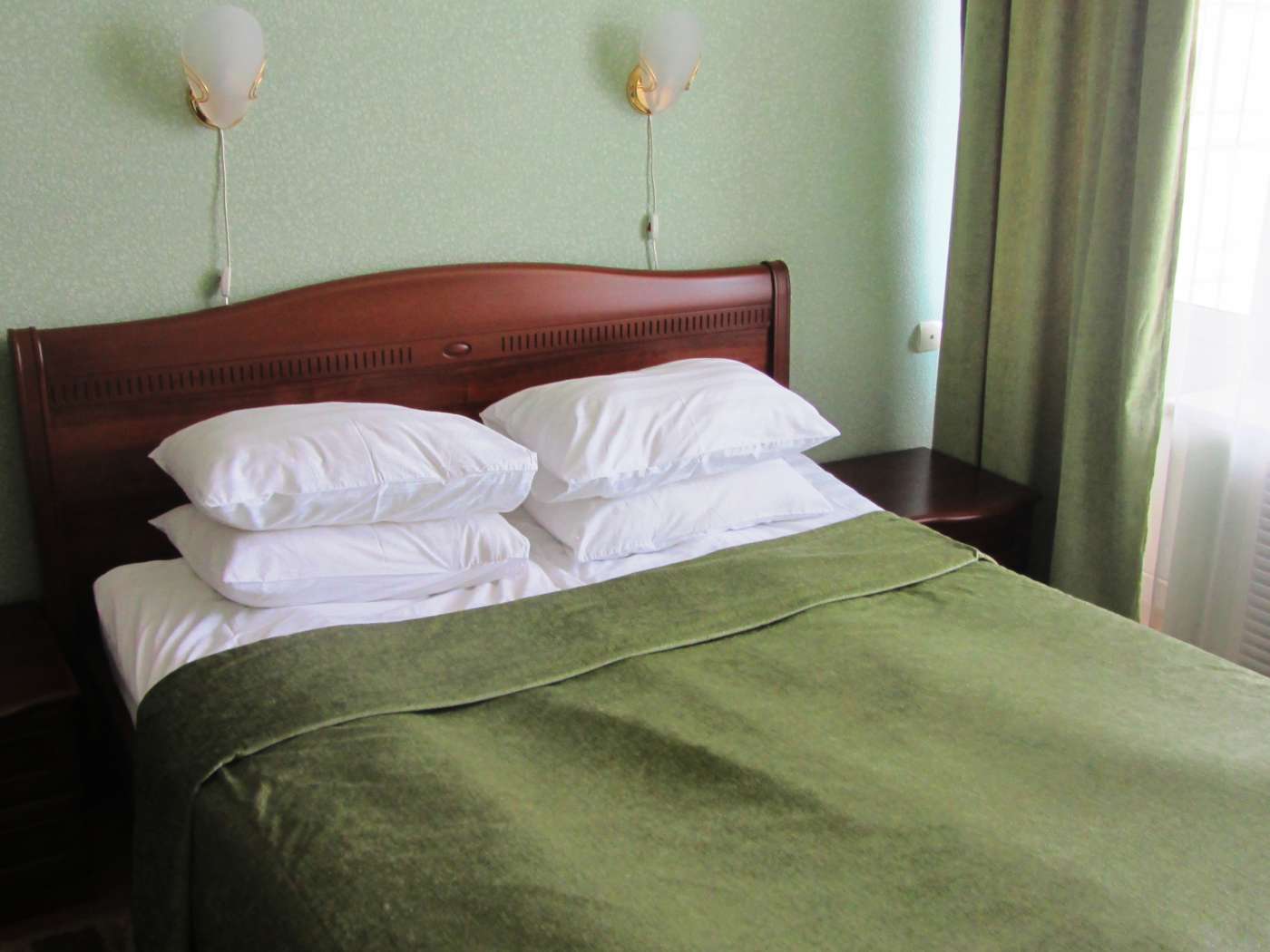 Фото Санаторий имени В. И. Ленина