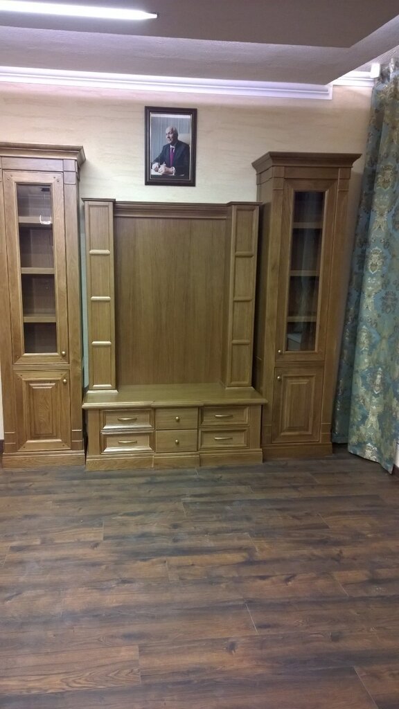 Custom furniture Masterskaya eksklyuzivnykh stolyarnykh izdely, Tula, photo