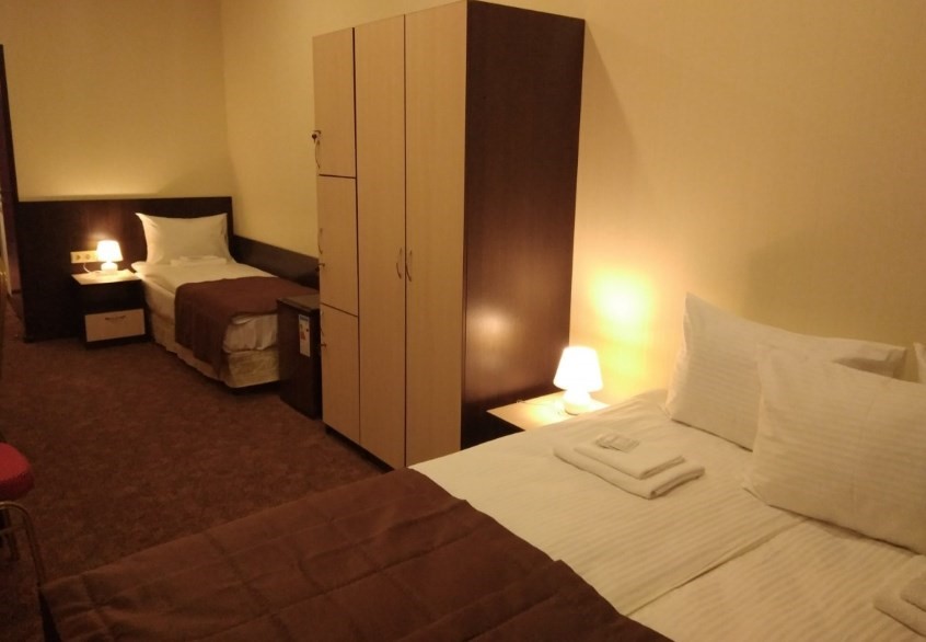 Фото отеля 1