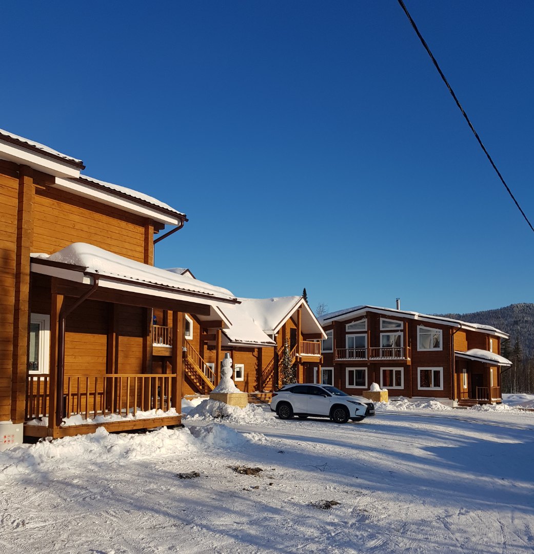 Фото Горки Gesh