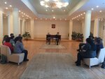 Территориальный отдел ЗАГС Усть-Вымского района Министерства юстиции Республики Коми (selo Aykino, Tsentralnaya ulitsa, 112), registery office