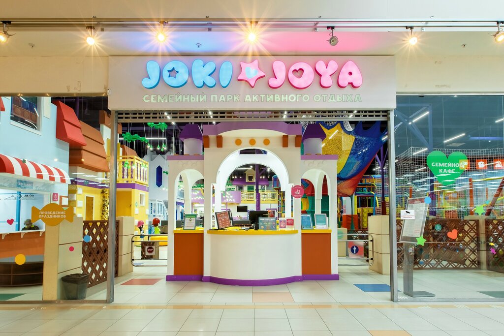 Yoki joya солярис