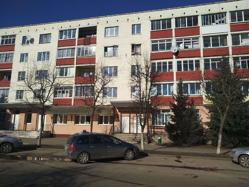 Детская поликлиника опель