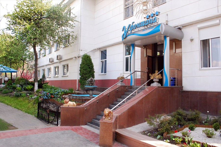 Фото отеля 1