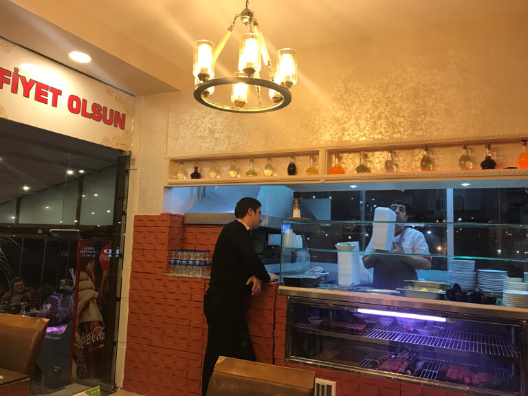 Kafe Kadem Usta Izgara Kebap, Bakırköy, foto