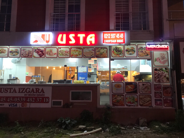 Kafe Kadem Usta Izgara Kebap, Bakırköy, foto