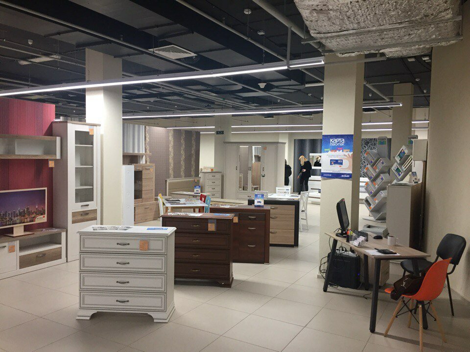 Тивали Минск Магазины