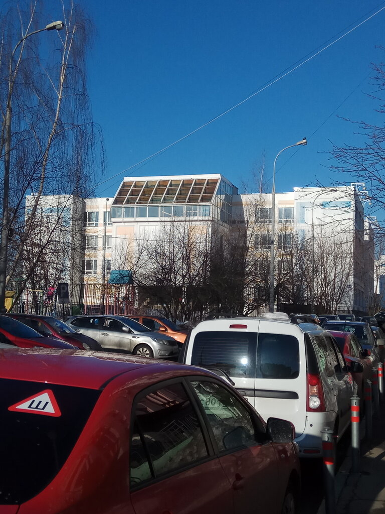Escuela de enseñanza general Школа № 2009, школьный корпус № 10, , foto
