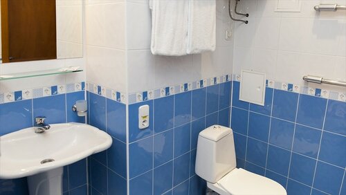 Внешний вид отеля У фонтана в Минске, фото 5