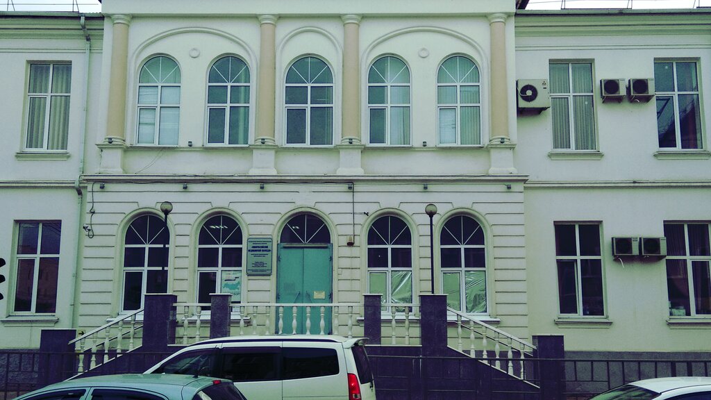 ГБПОУ Новороссийский медицинский колледж, колледж, ул