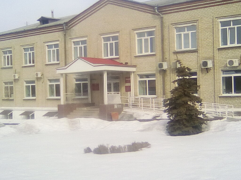 Administration Администрация Талицкого городского округа, Talitsa, photo