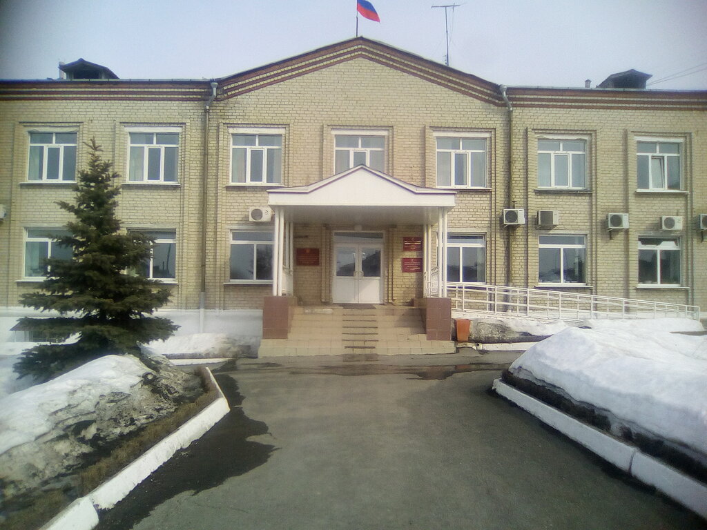 Administration Администрация Талицкого городского округа, Talitsa, photo