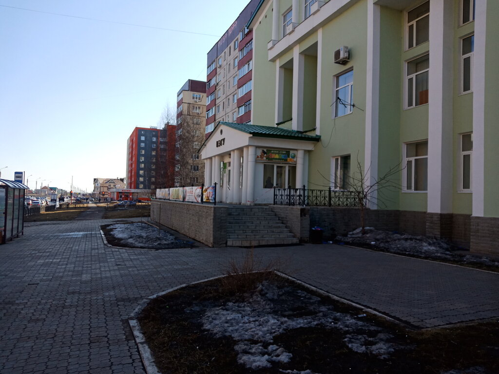 University Академия ВЭГУ, Стерлитамакский институт, Sterlitamak, photo