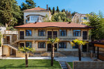 Black Sea Sochi (Svetlana Microdistrict, Griboedova Street, 18/1), hotel