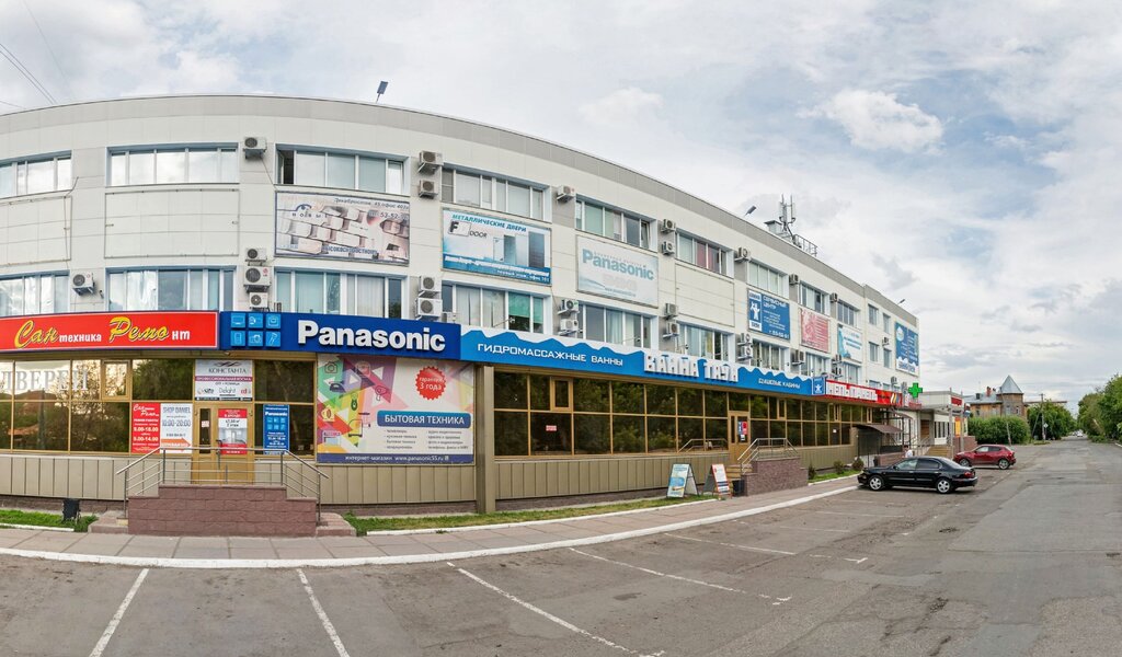 Декабристов 45 в омске карта