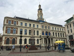 Town Hall (City Hall Square, 1), landmark, attraction