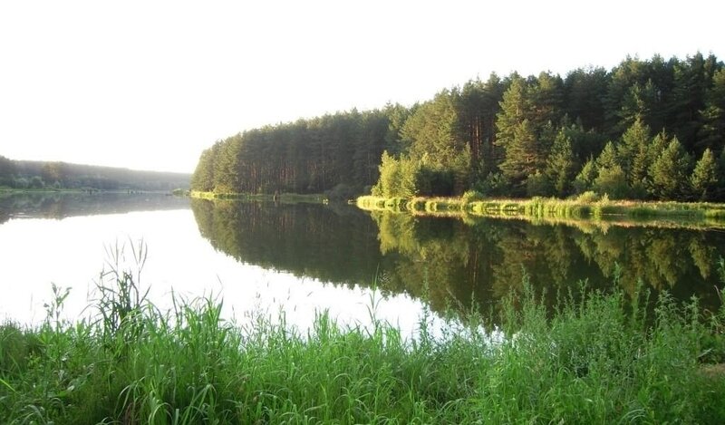 Турбаза Царицына Слободка