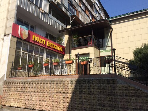 Гостиница Berkana в Алматы