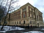 Российский государственный гидрометеорологический университет, Метеорологический факультет (Metallistov Avenue, 3), infraestructura educativa