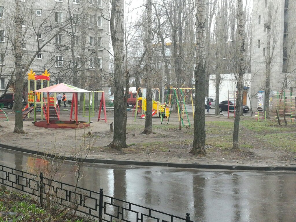 Playground Playground, Voronezh, photo
